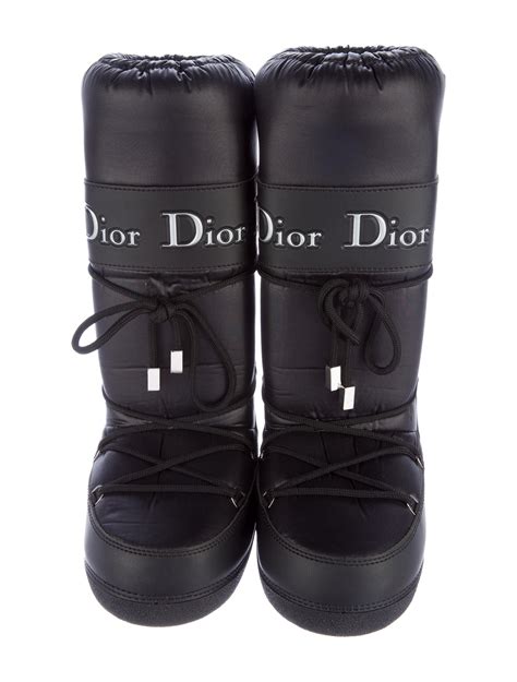 men's dior snow boots|Dior snow boots for men.